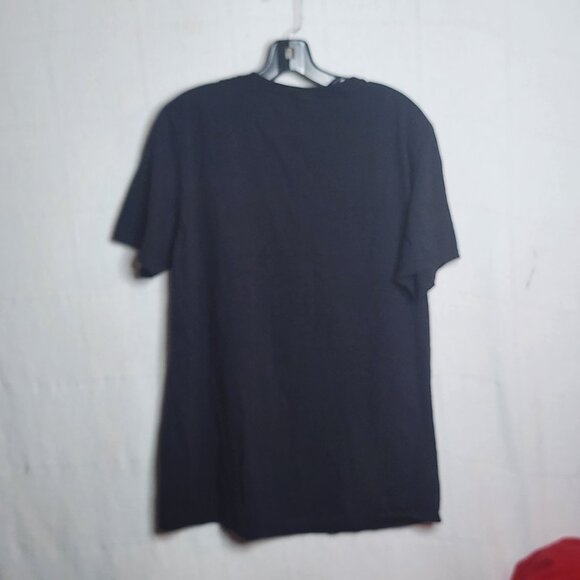 Space Jam A New Legacy Black Short Sleeve Tune Squad w/Lebron James Tee Size L - Picture 10 of 16